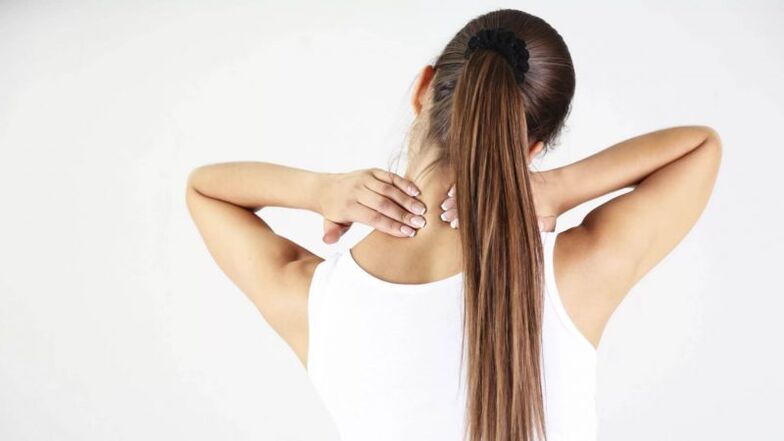 osteokondroosist tingitud kaelavalu